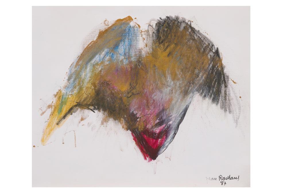 Jean Roulland comparable auction result: jean roulland 1931 2021 sans titre 1987