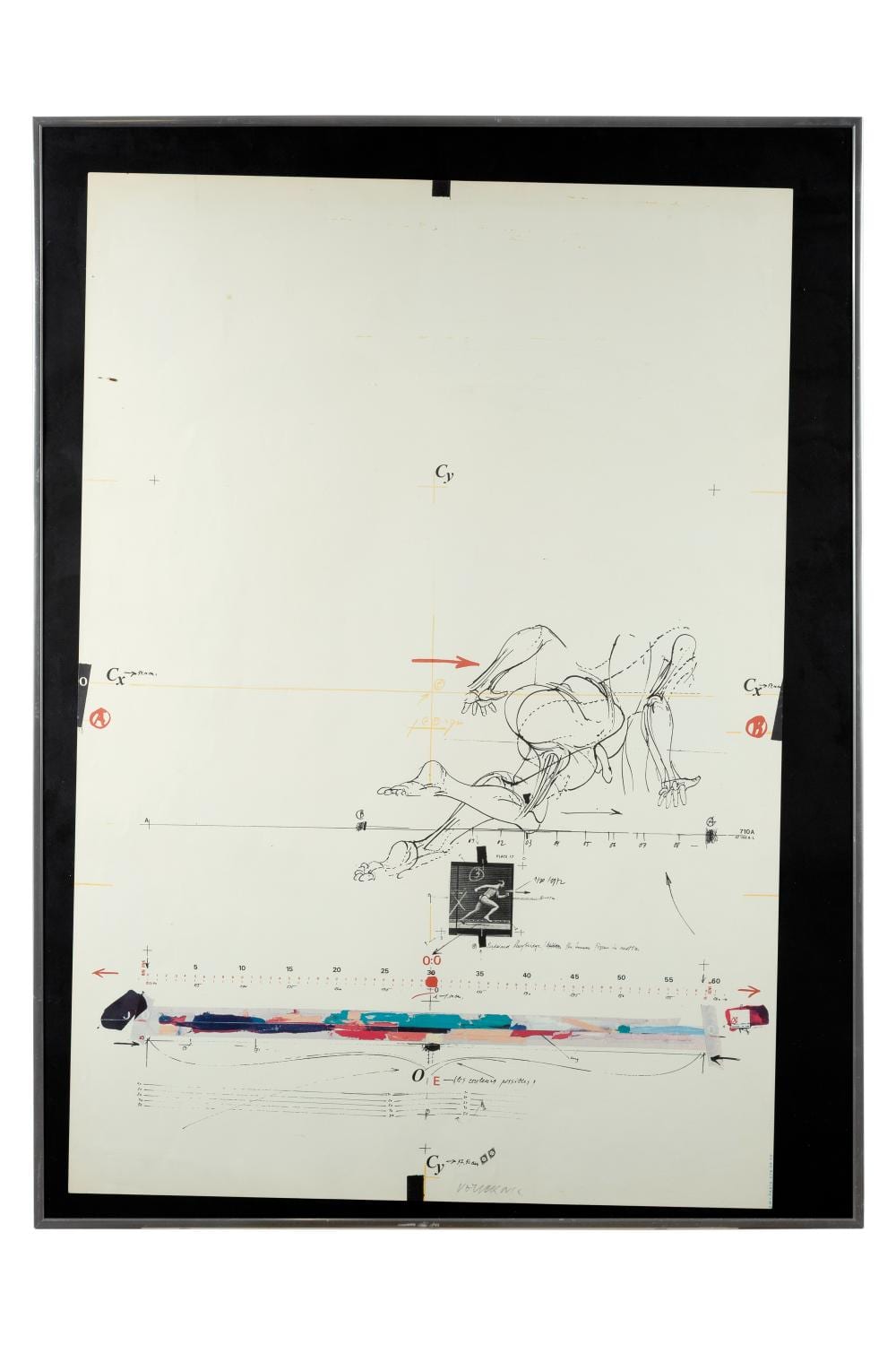 vladimir velickovic 1935 2019 sans titre · Aguttes · 2026-04-02 Vladimir Velickovic comparable auction result: vladimir velickovic 1935 2019 sans titre