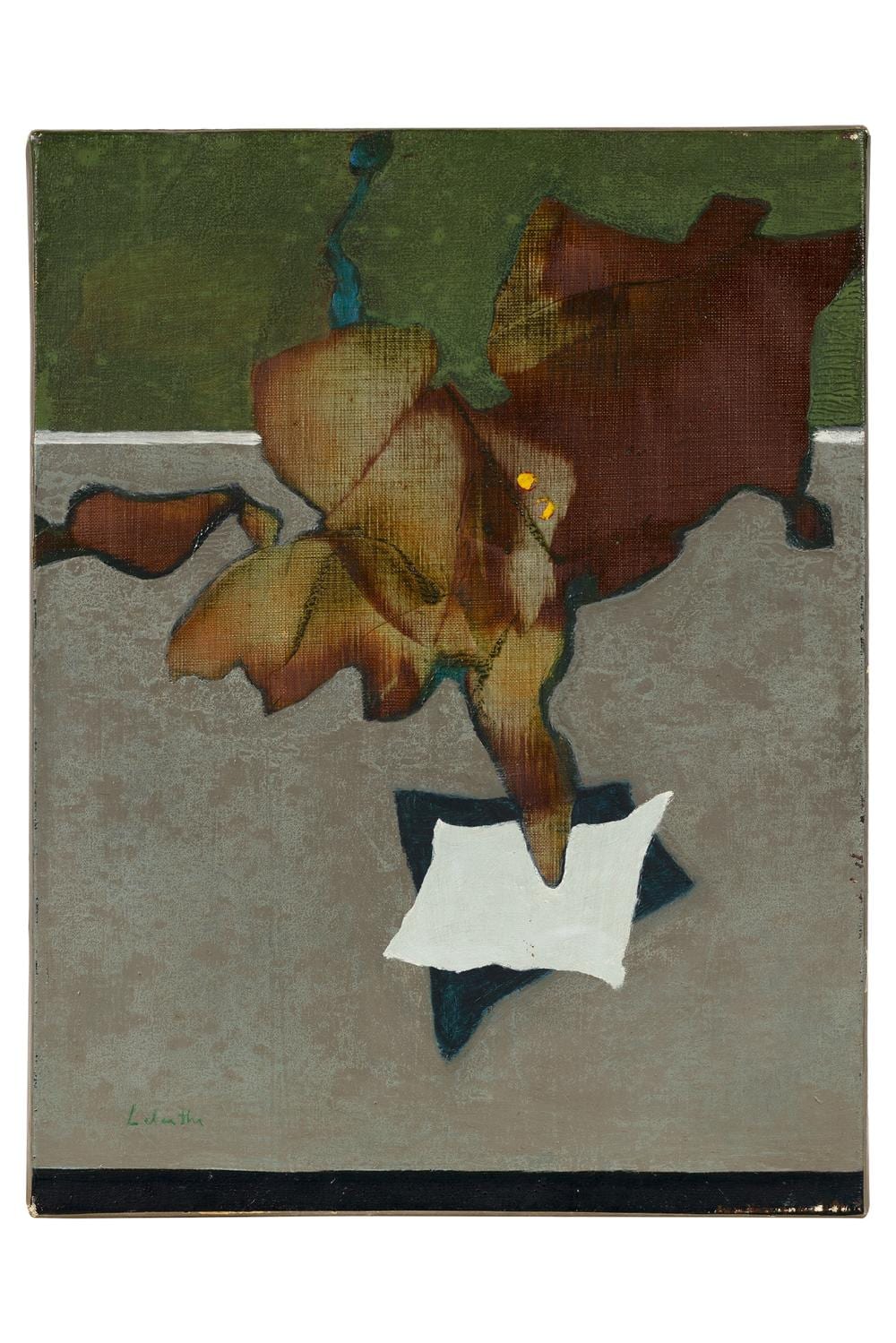 Philippe Labarthe comparable auction result: philippe labarthe 1936 2003 divine surprise