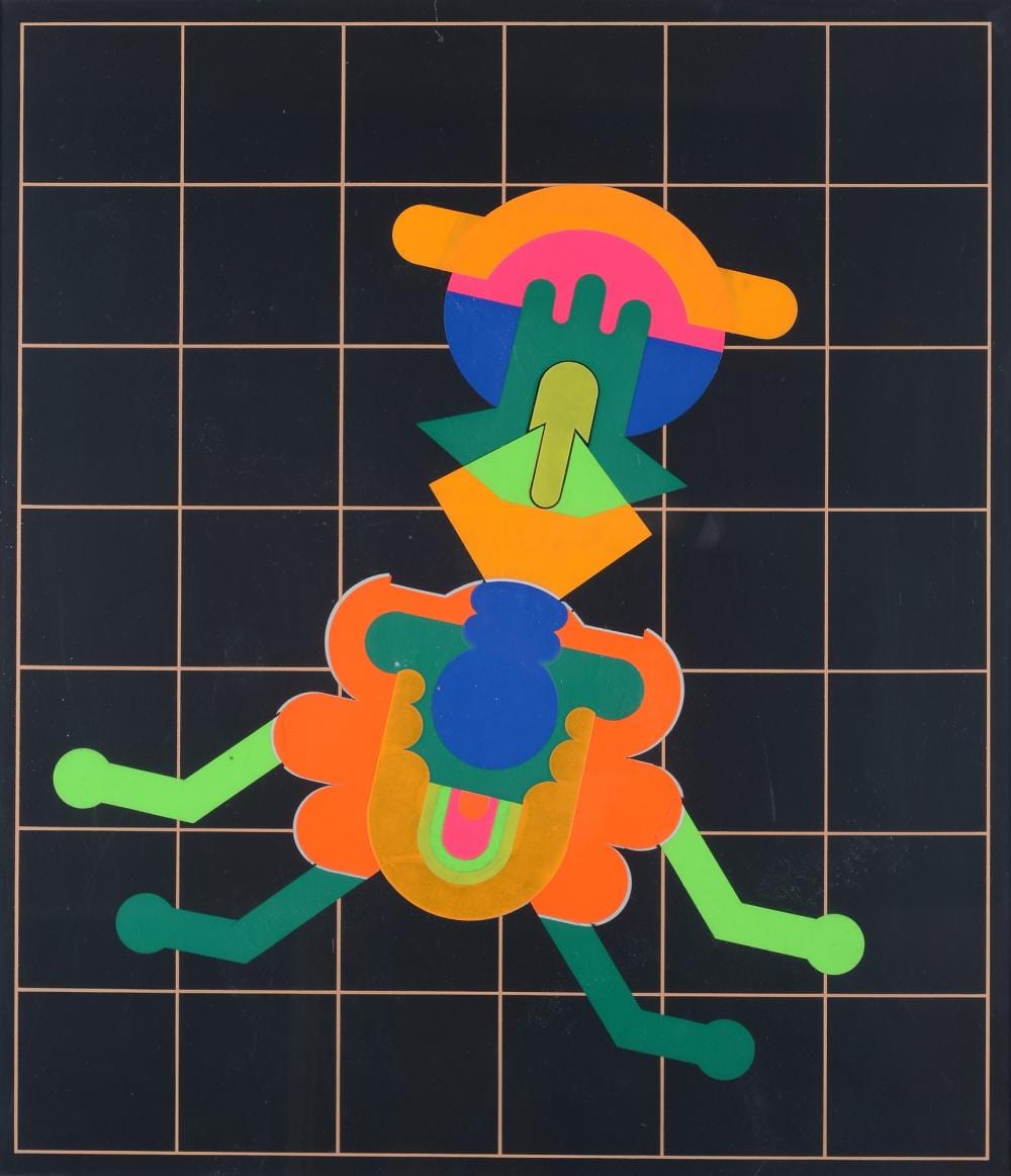 Renato Volpini comparable auction result: renato volpini napoli 1934 milano 2017 senza titolo 1973
