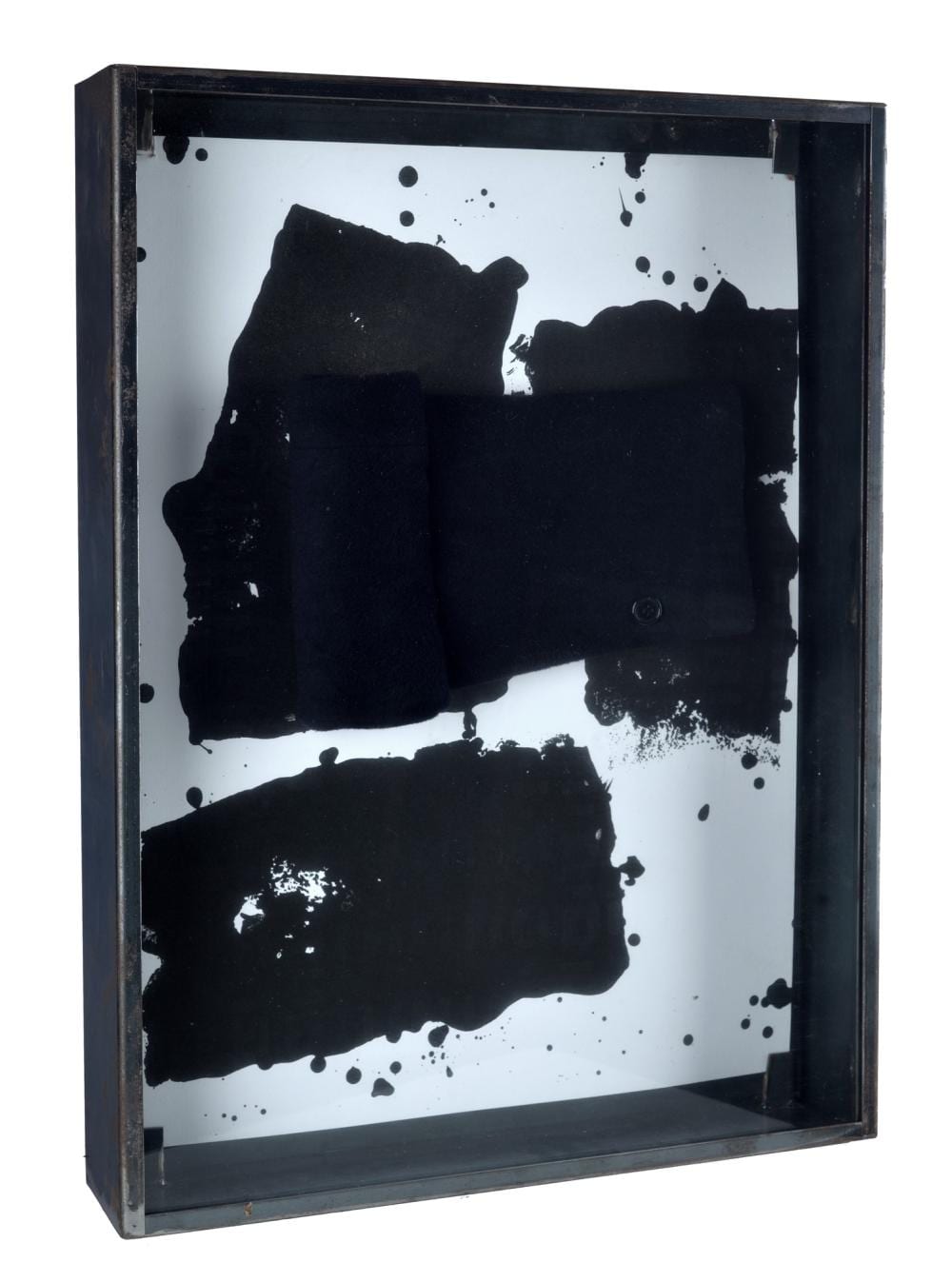 jannis kounellis grecia 1936 roma 2017 senza titolo 2011 · Pananti Casa D'Aste SRL · 2026-03-27 Jannis Kounellis comparable auction result: jannis kounellis grecia 1936 roma 2017 senza titolo 2011