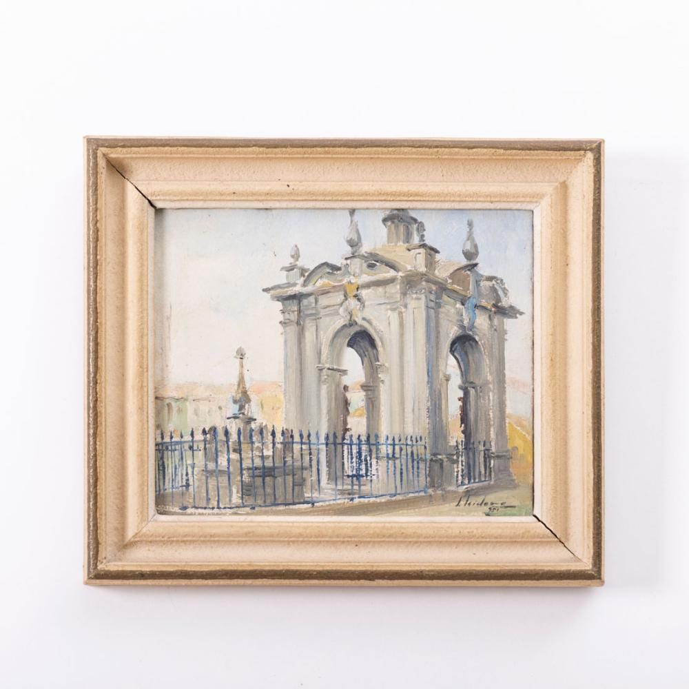 jaime isidoro 1924 2009 · Corte Real, Leiloeira · 2026-03-19 Jaime Isidoro comparable auction result: jaime isidoro 1924 2009