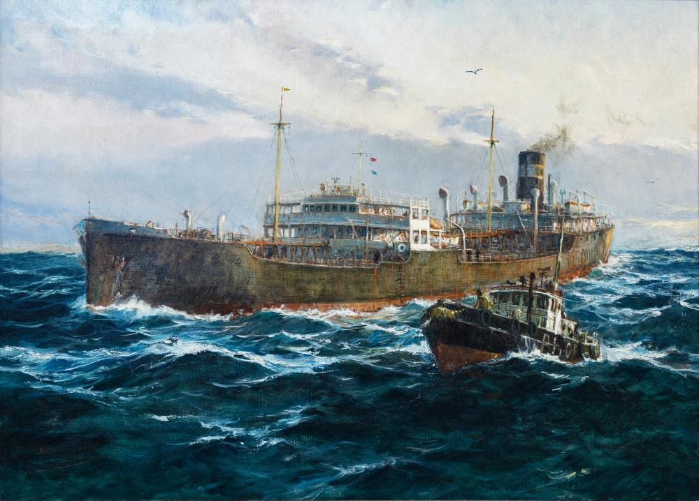 jack lorimer gray canadian 1927 1981 · Shapiro Auctions LLC · 2026-03-28 Jack Lorimer Gray comparable auction result: jack lorimer gray canadian 1927 1981