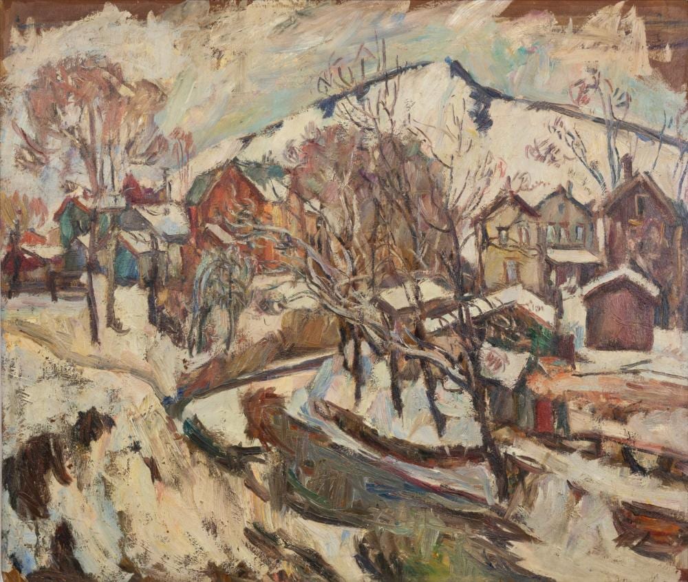 Abraham Manievich comparable auction result: abraham manievich russian 1881 1942