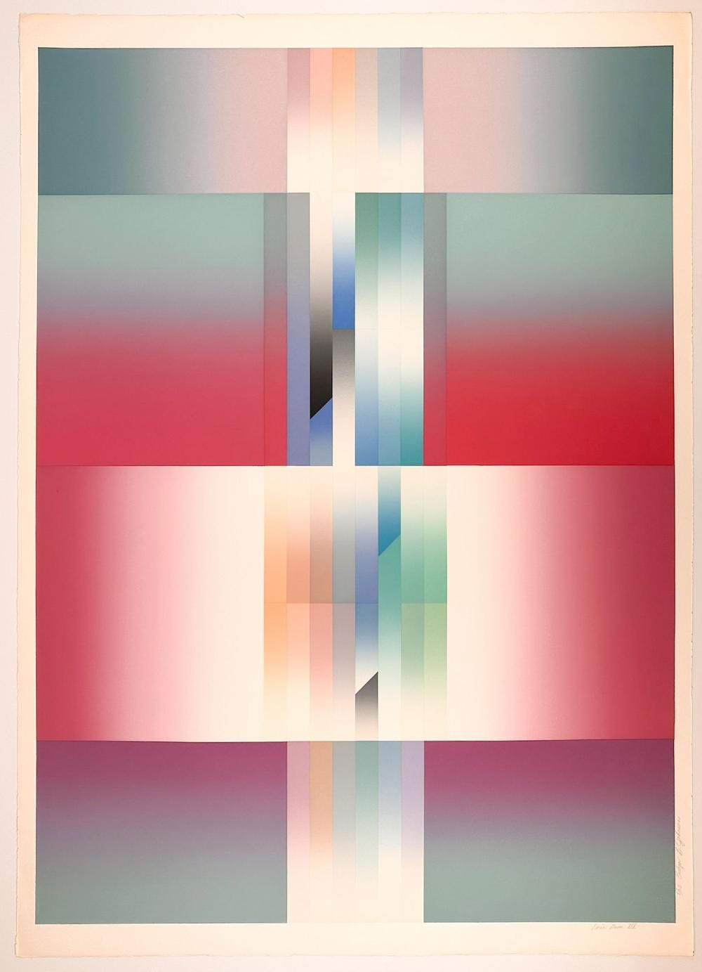 evelyn b johnson 20th century screenprint doric game xix ed 3 25 · Hughes Auctions · 2026-03-29 Evelyn B. Johnson comparable auction result: evelyn b johnson 20th century screenprint doric game xix ed 3 25