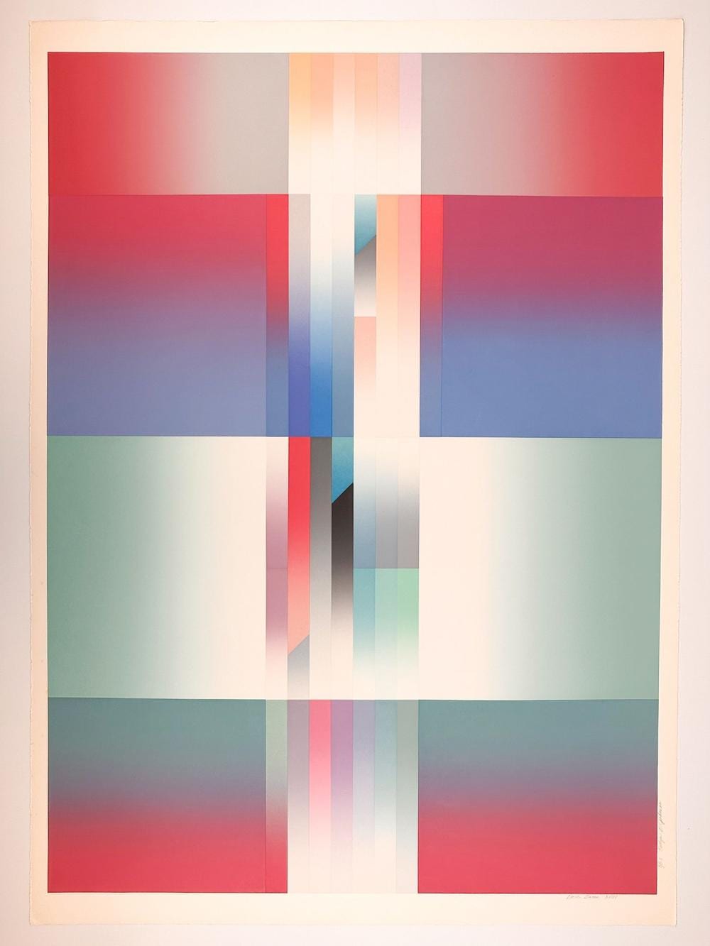 evelyn b johnson 20th century screenprint doric game xviii ed 3 35 · Hughes Auctions · 2026-03-29 Evelyn B. Johnson comparable auction result: evelyn b johnson 20th century screenprint doric game xviii ed 3 35