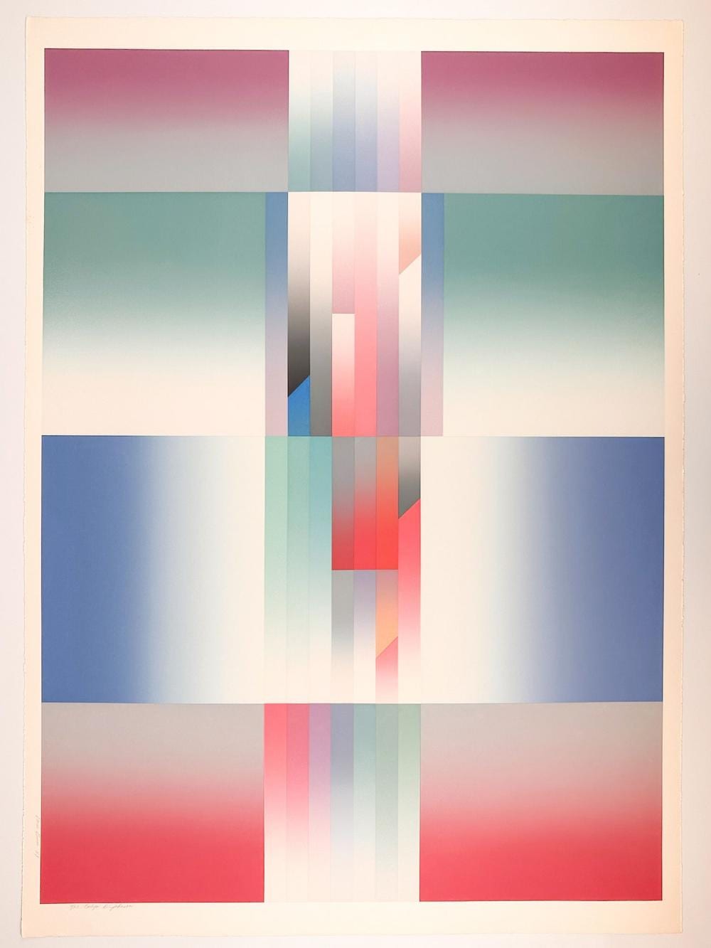 evelyn b johnson 20th century screenprint doric game xx ed 9 25 · Hughes Auctions · 2026-03-29 Evelyn B. Johnson comparable auction result: evelyn b johnson 20th century screenprint doric game xx ed 9 25