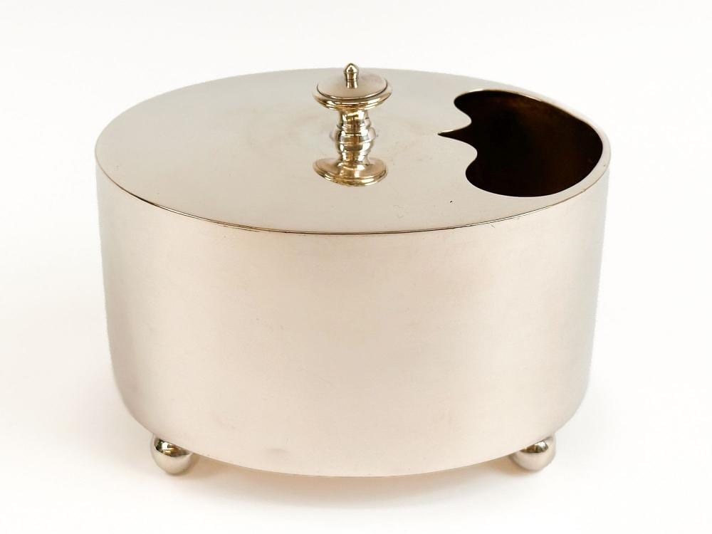 Henry Wilkinson comparable auction result: henry wilkinson co silver plated sugar caster