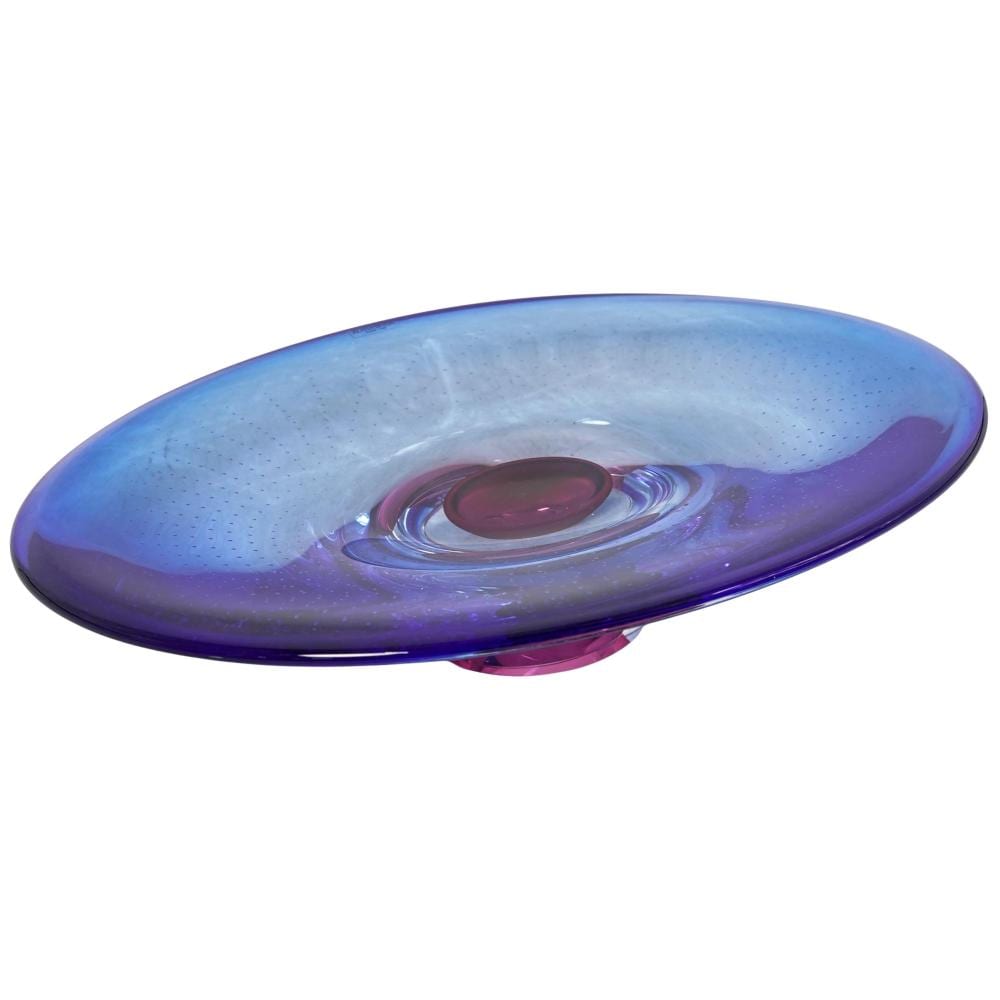Goran Warff comparable auction result: goran warff for kosta boda art glass centerpiece