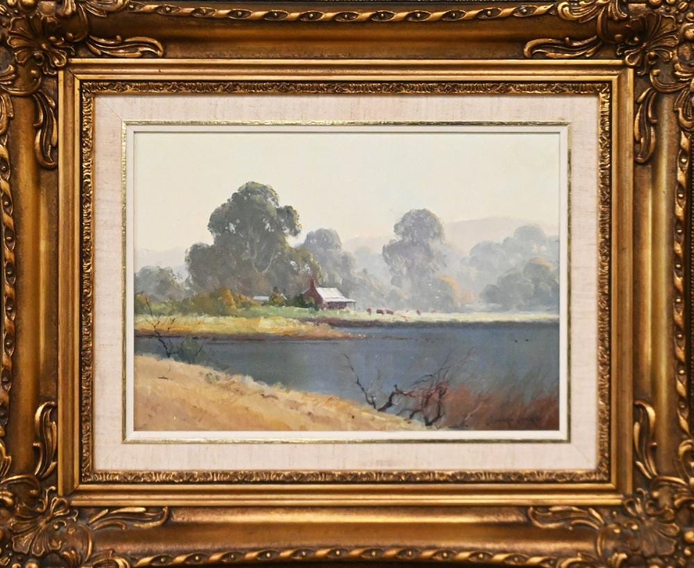leonard long the farm lagoon whitefield victoria · Leonard Joel · 2026-03-19 Leonard Long comparable auction result: leonard long the farm lagoon whitefield victoria