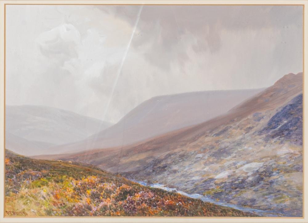 Frederick John Widgery comparable auction result: frederick john widgery british 1861 1942