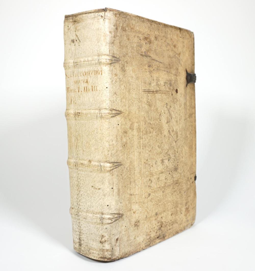 Hieronymus Wierix comparable auction result: hieronymus sophronius eusebius omnium operum