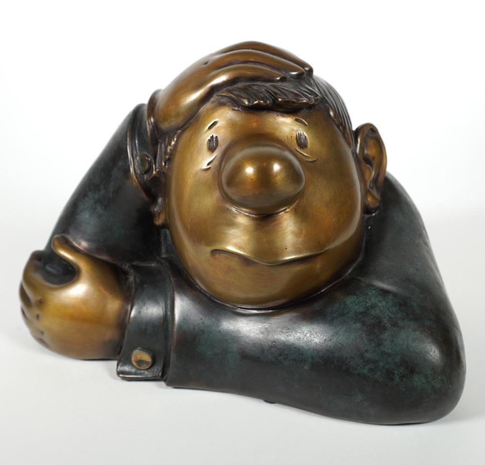 Loriot comparable auction result: loriot eig bernhard viktor christoph carl von b low