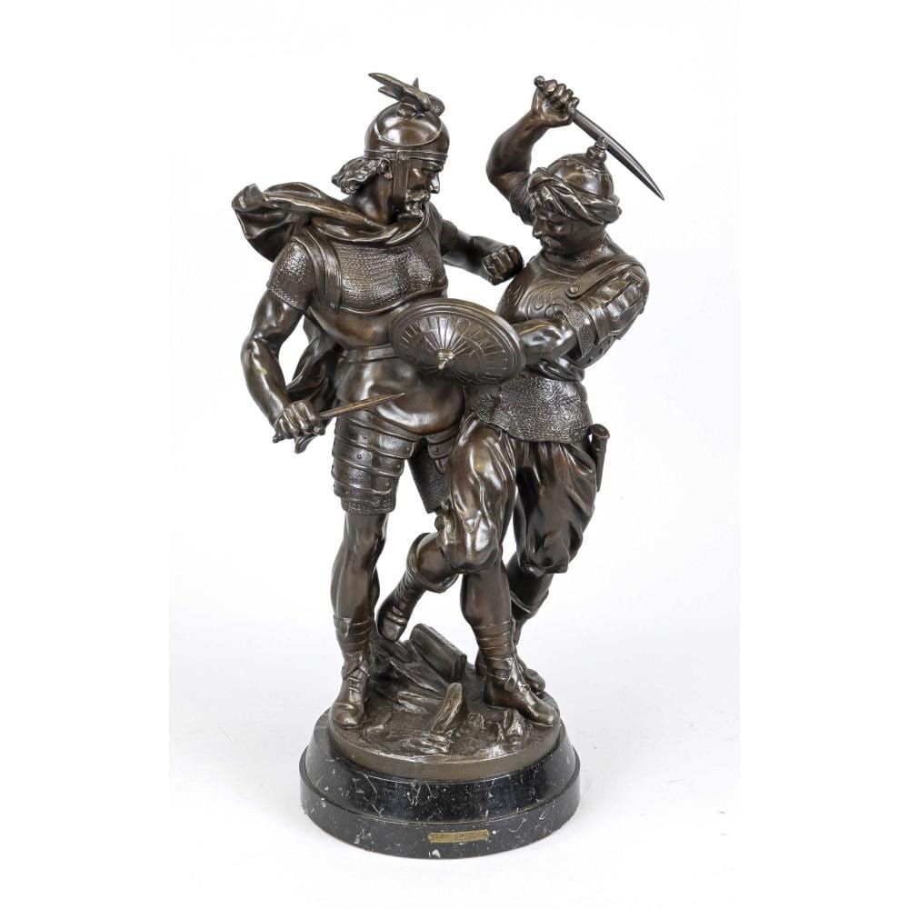 pierre louis d trier 1822 1897 · Historia Auctionata · 2026-04-13 Pierre-Louis Détrier comparable auction result: pierre louis d trier 1822 1897