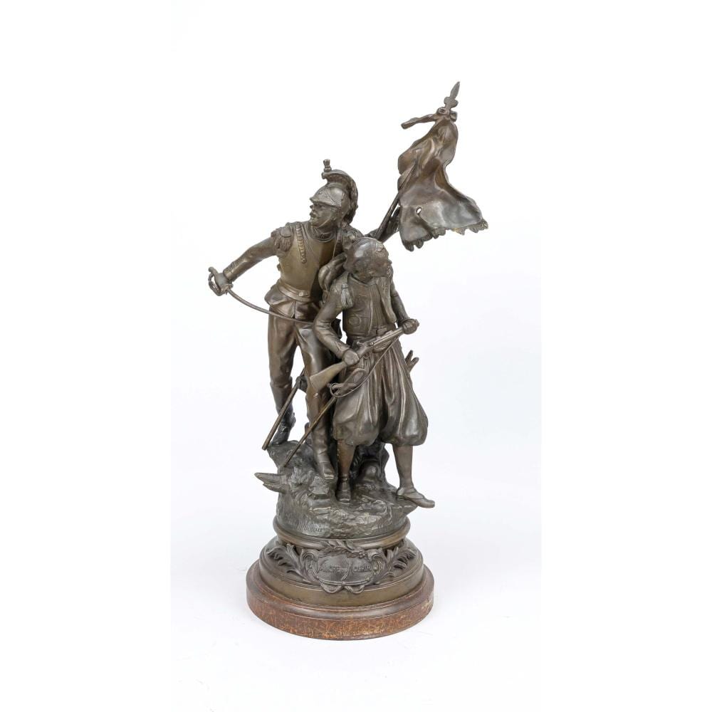 Louis Auguste Moreau comparable auction result: louis auguste moreau 1855 1919
