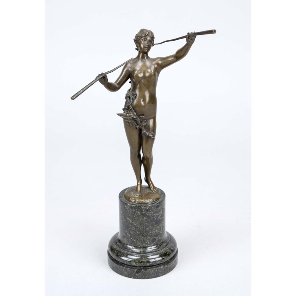 Franz Iffland comparable auction result: franz iffland 1862 1935 aulos