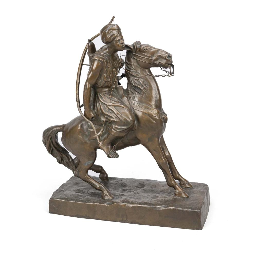 Georges Morin comparable auction result: georges morin 1874 1950 moor