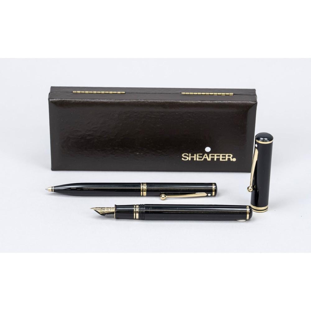 Gyokusho Kawabata comparable auction result: pair of writing instruments by s
