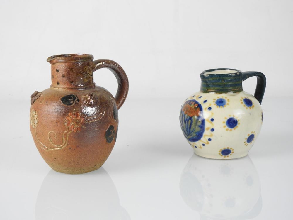 Ernest Chaplet comparable auction result: ernest chaplet 1835 1909 manufacture haviland cie