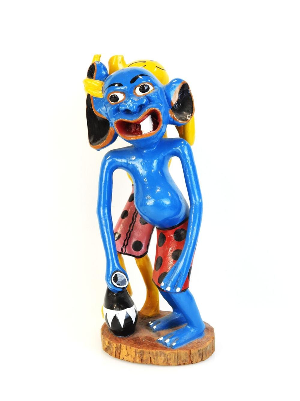 George Lilanga comparable auction result: george lilanga 1934 2005 ecole tanzanienne