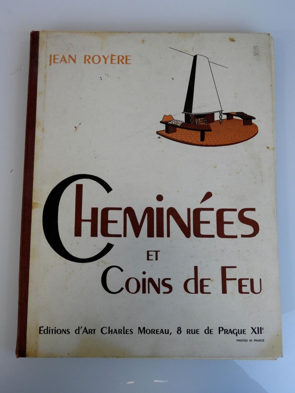 Jean Royere comparable auction result: jean royere chemin es et coins de feu