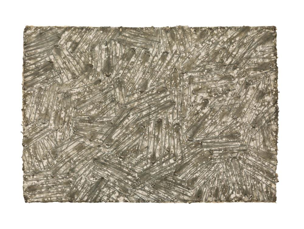 Park SeoBo 1931-2023 Korean comparable sale