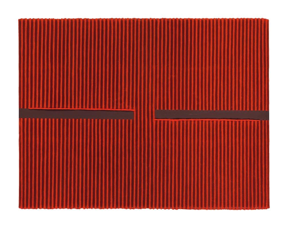 Park SeoBo 1931-2023 Korean comparable sale