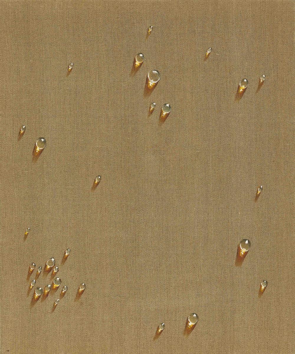 Kim TschangYeul 1929-2021 Korean comparable sale
