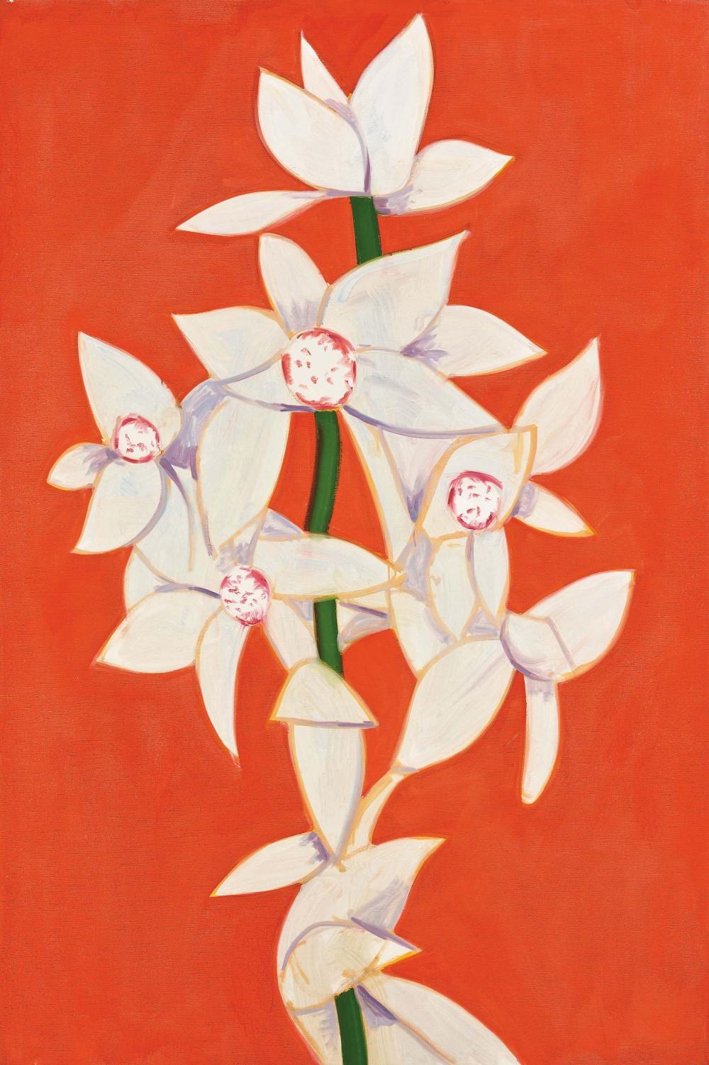 Alex Katz 1927- , American comparable sale