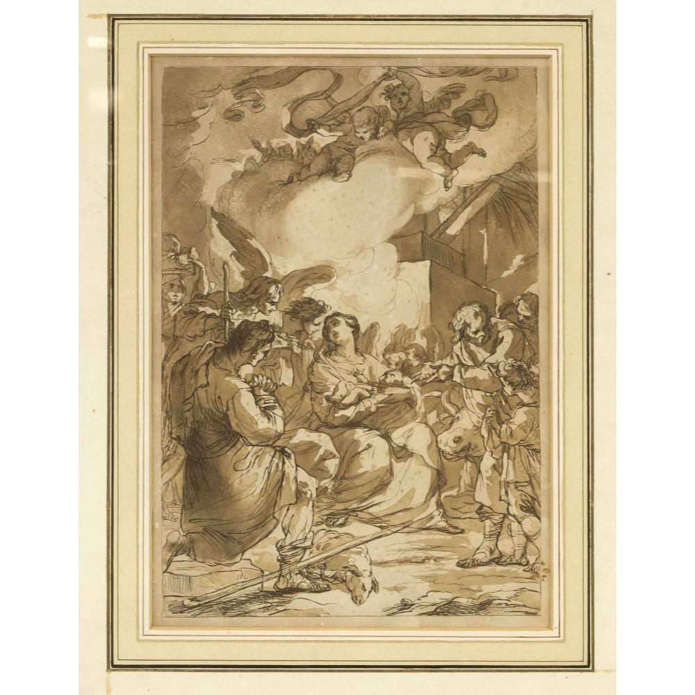 Ubaldo Gandolfi comparable auction result: ubaldo gandolfi 1728 1781 aft