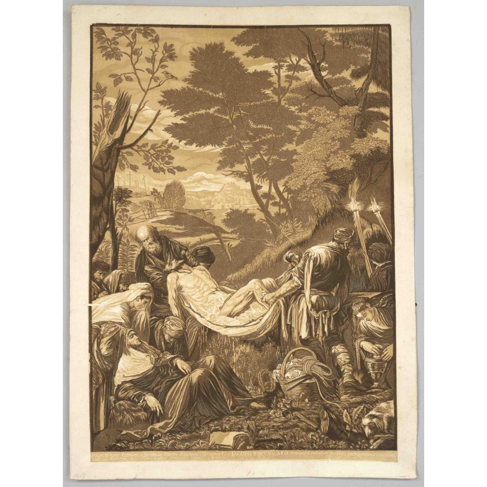 John Baptist Jackson comparable auction result: john baptist jackson 1701 ca 1