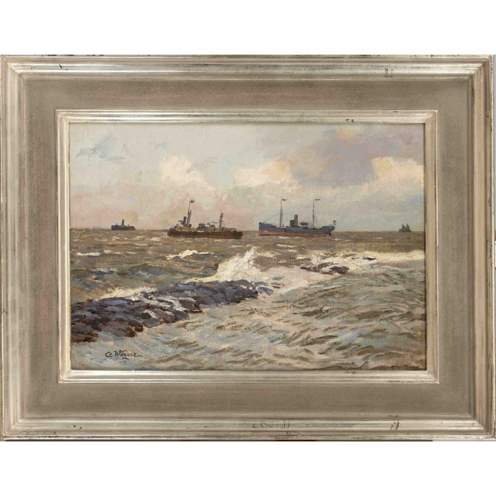 Cornelius Wagner comparable auction result: cornelius wagner 1870 1956 ge