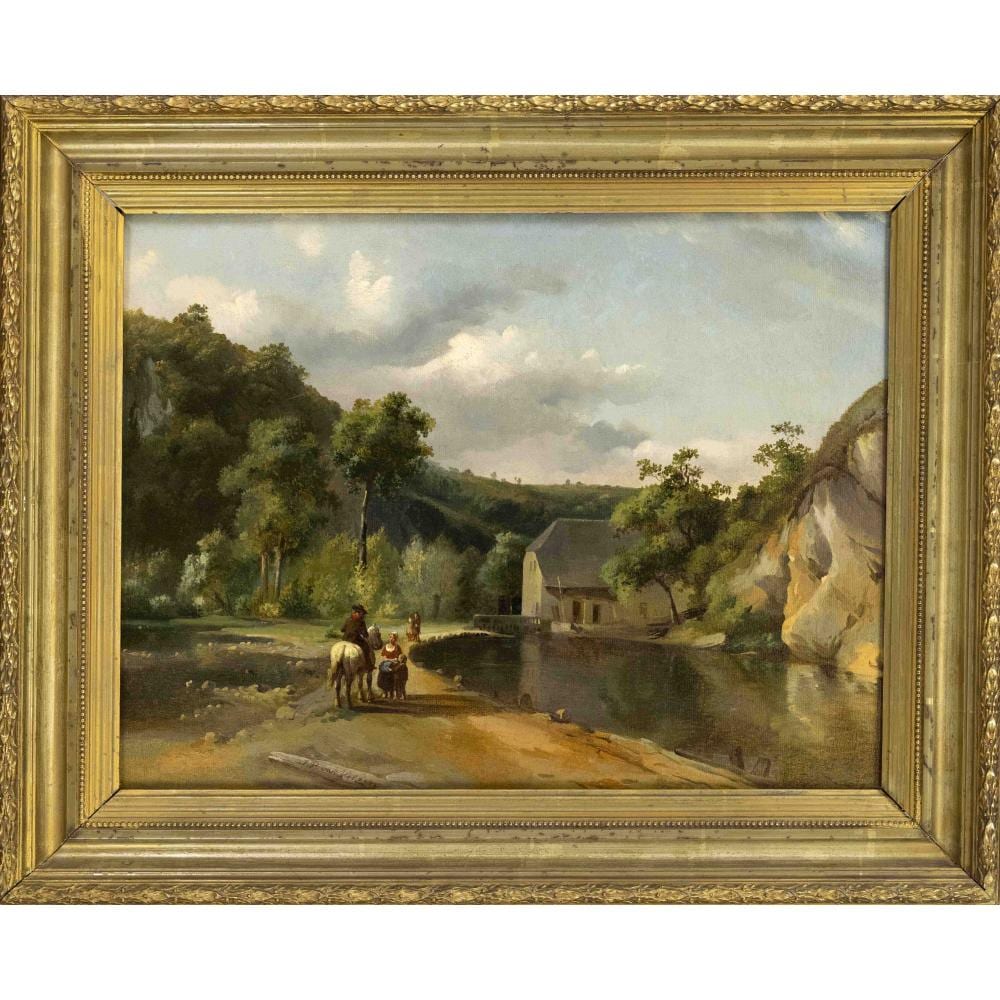 Johannes Petrus van Velzen comparable auction result: johannes petrus van velzen 1816