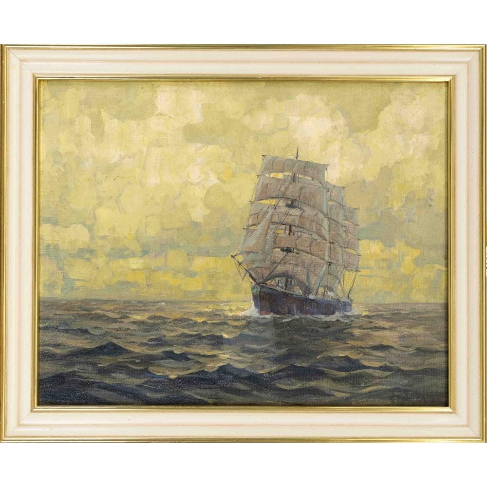 Erich Mercker comparable auction result: erich mercker 1891 1973 munic