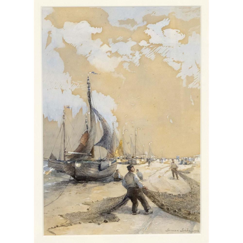 German Grobe comparable auction result: german grobe 1857 1938 the cr