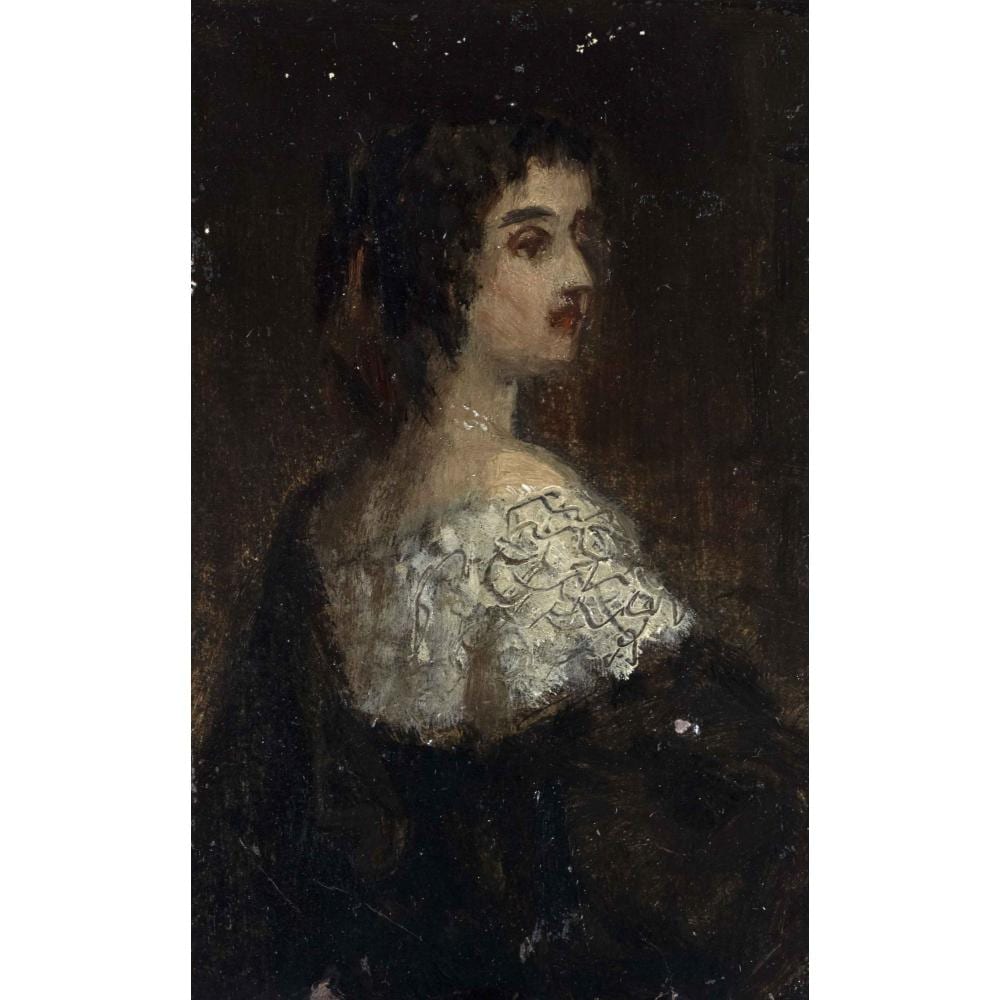 Wilhelm Amberg comparable auction result: wilhelm amberg 1822 1899 attr