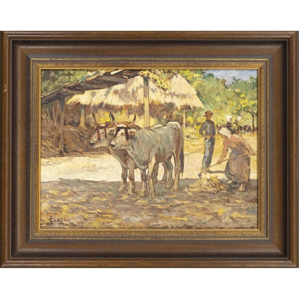 cesare ciani 1854 1925 italia · Historia Auctionata · 2026-04-16 Cesare Ciani comparable auction result: cesare ciani 1854 1925 italia