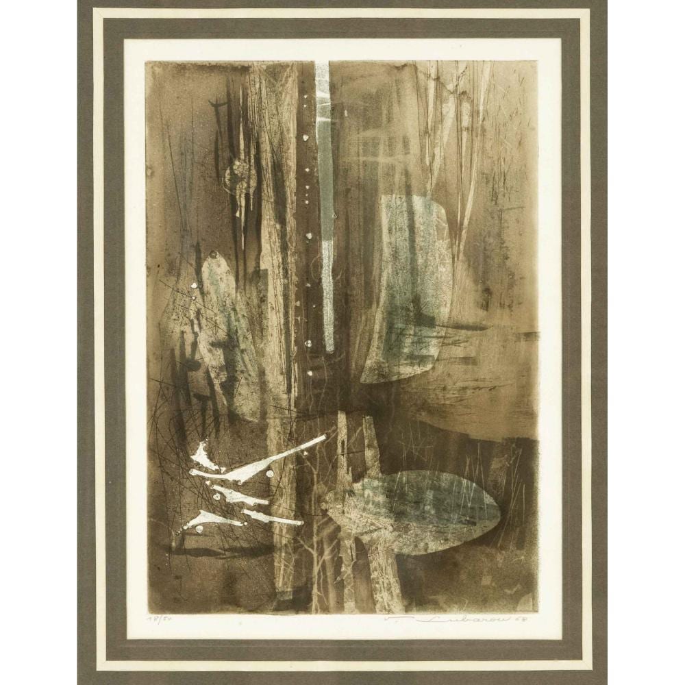 Renée Lubarow comparable auction result: ren e lubarow 1923 2017 frenc