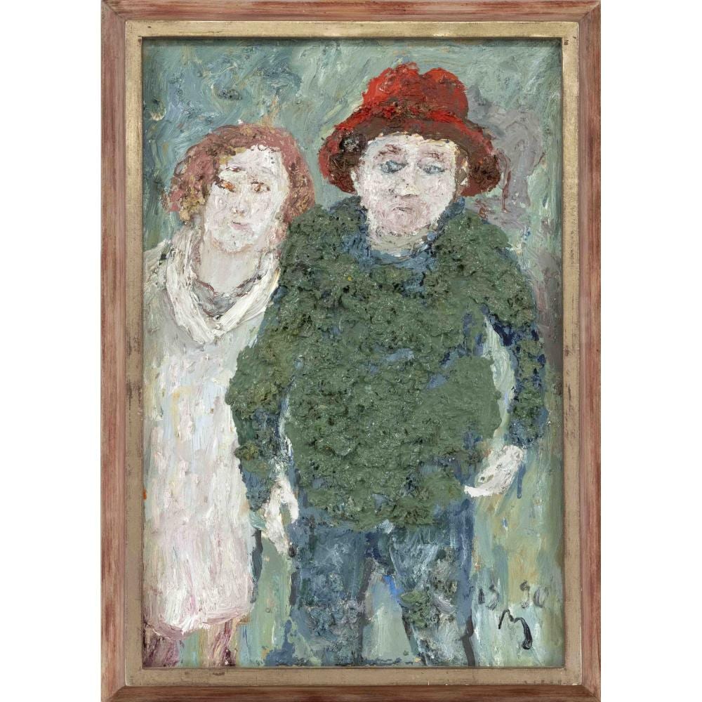 Curt Mühlenhaupt comparable auction result: kurt m hlenhaupt 1921 2006 co