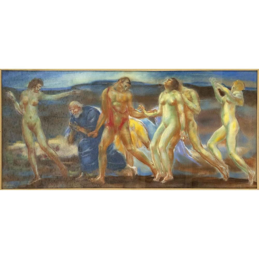 friedrich august weinzheimer 18 · Historia Auctionata · 2026-04-17 Friedrich August Weinzheimer comparable auction result: friedrich august weinzheimer 18