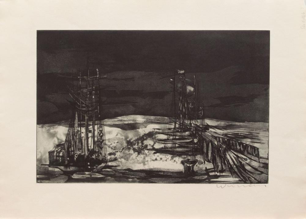 Rudolf Weissauer comparable auction result: rudolf weissauer