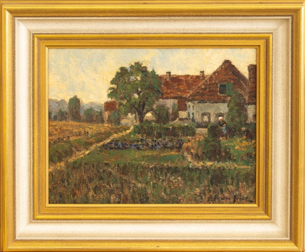 German Grobe comparable auction result: german grobe