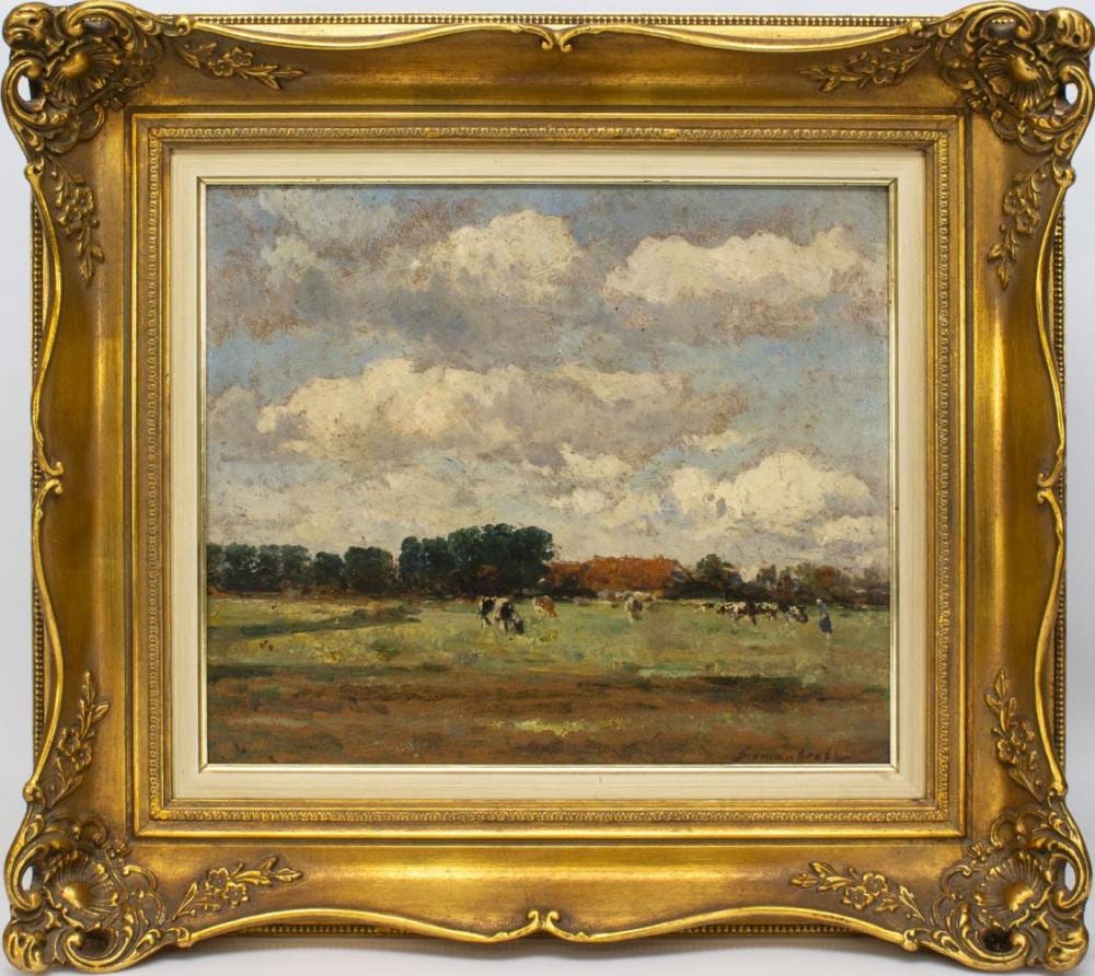 German Grobe comparable auction result: german grobe