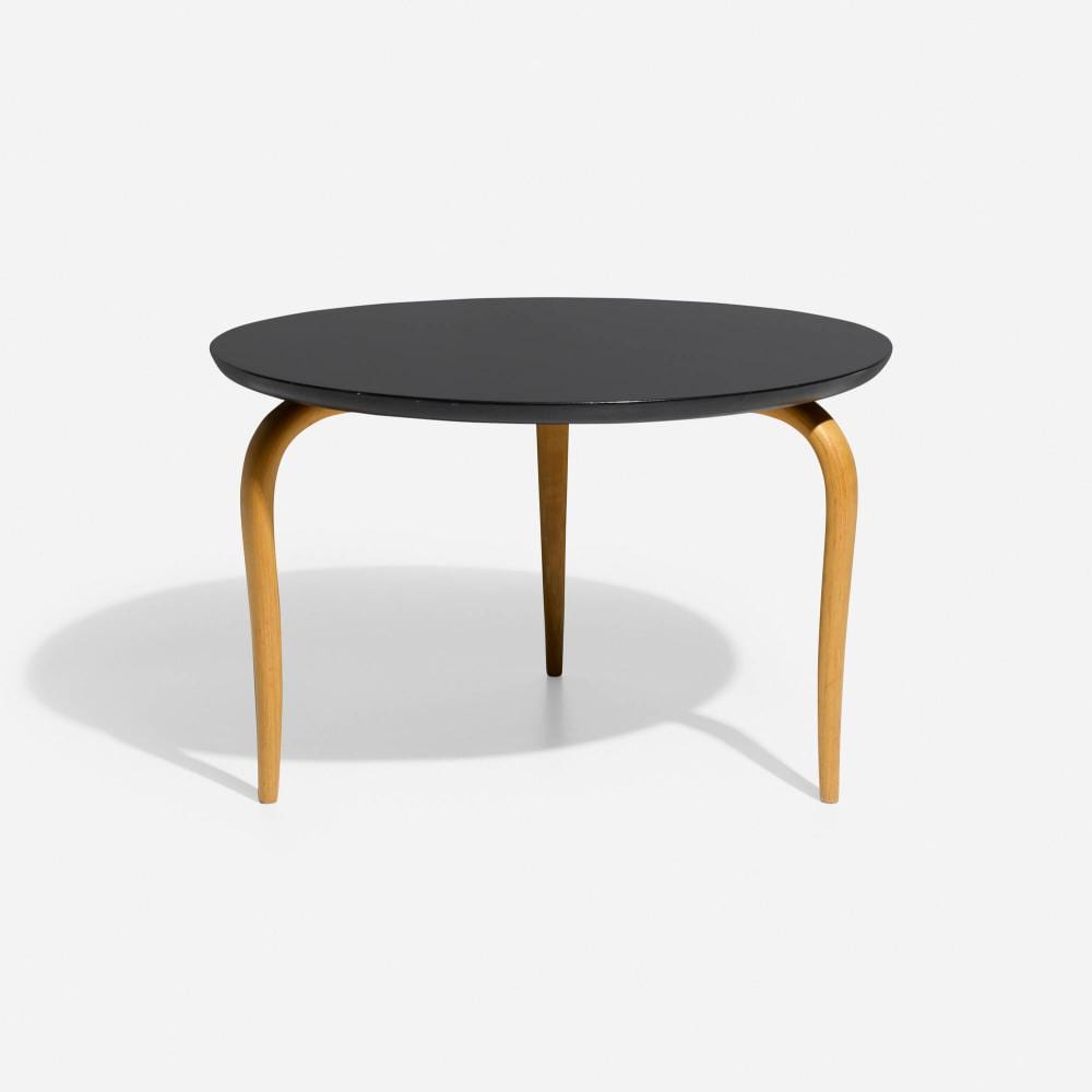 Bruno Mathsson comparable auction result: bruno mathsson occasional table