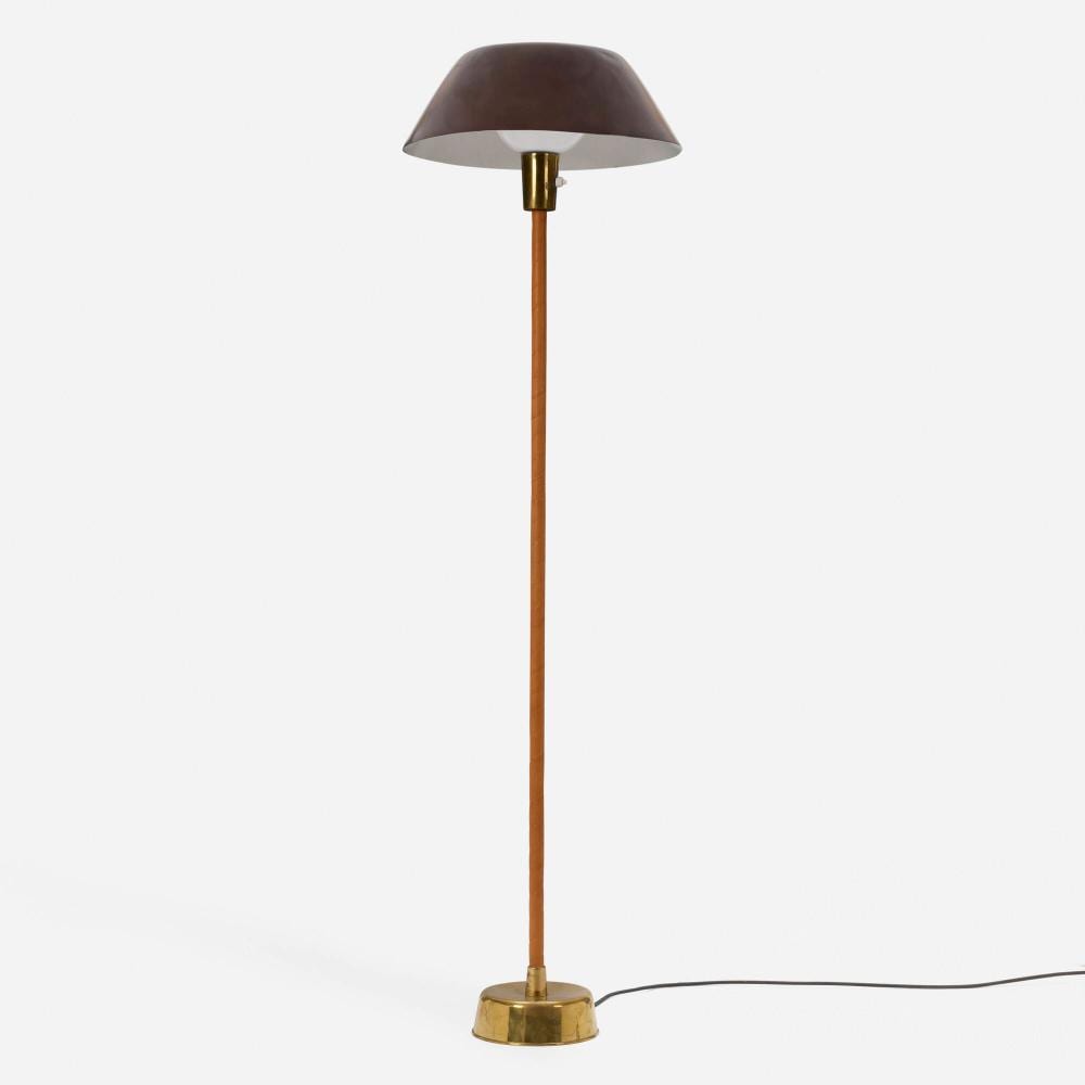 Lisa Johansson-Pape comparable auction result: lisa johansson pape senator floor lamp