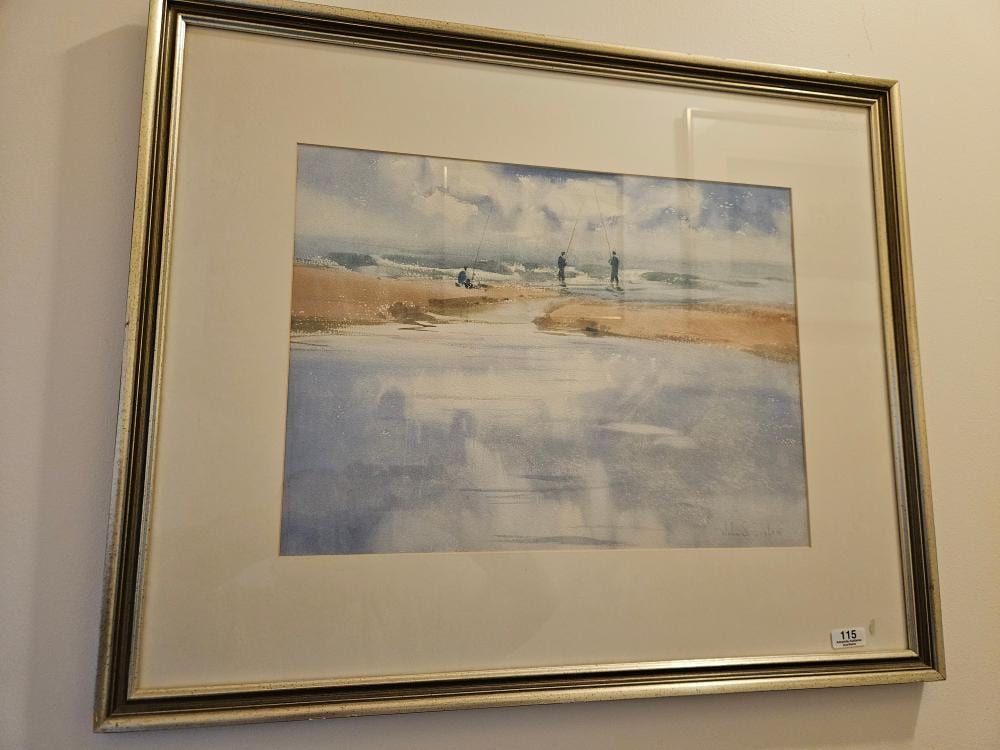 John Loxton comparable auction result: john samuel loxton australian 1908 1969 the fis