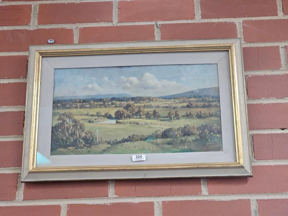 Daryl Lindsay comparable auction result: daryl lindsay australian 1889 1976 from my stu