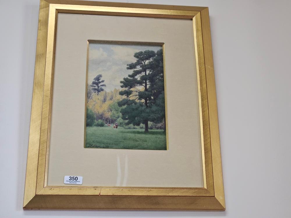 John Mather comparable auction result: john mather sottish australian 1848 1916 figure