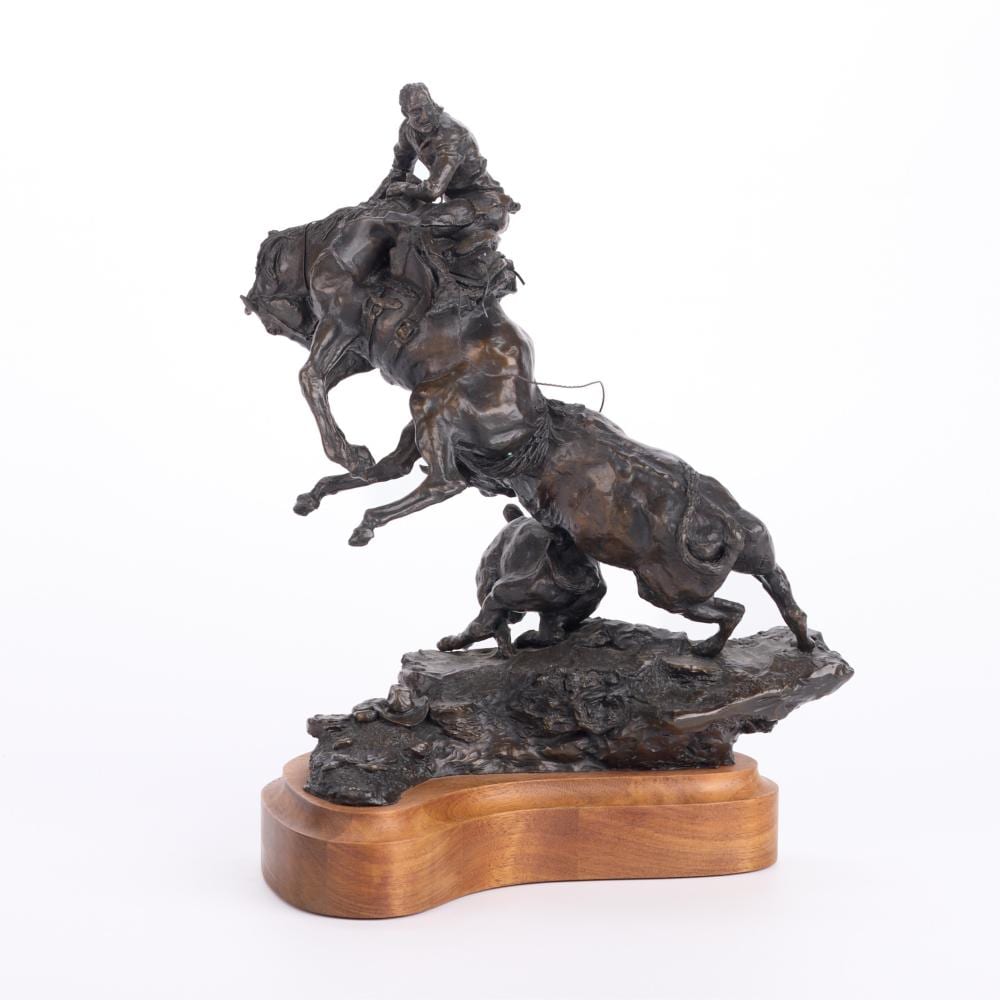 Herb Mignery comparable auction result: herb mignery a change in the odds bronze 1979