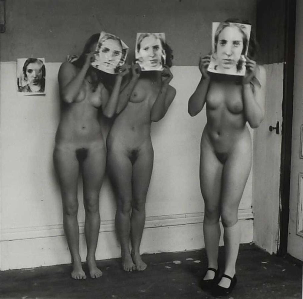 Francesca Woodman comparable auction result: francesca woodman 1958 1981 untitled